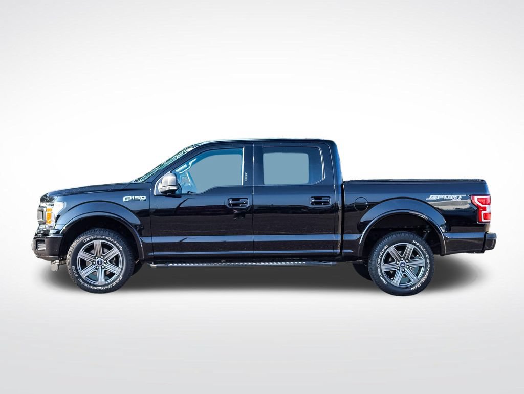 Used 2020 Ford F150 XLT w/ Equipment Group 302A Luxury AWD/4WD image 2