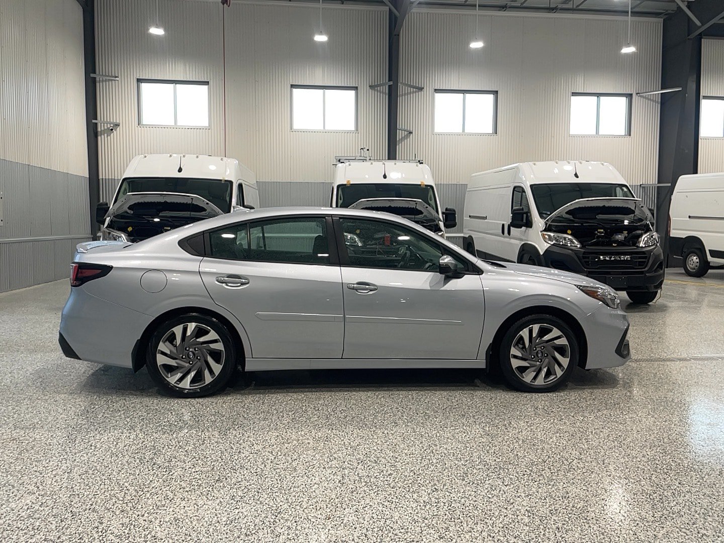 Used 2025 Subaru Legacy Touring XT AWD/4WD image 4