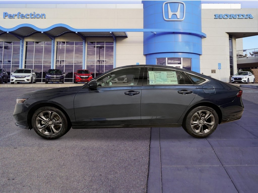 New 2026 Honda Accord EX-L image 2