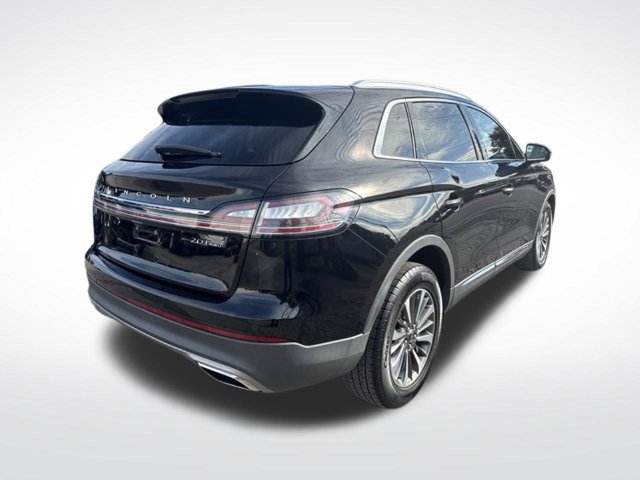 Certified 2019 Lincoln Nautilus Select AWD/4WD image 11