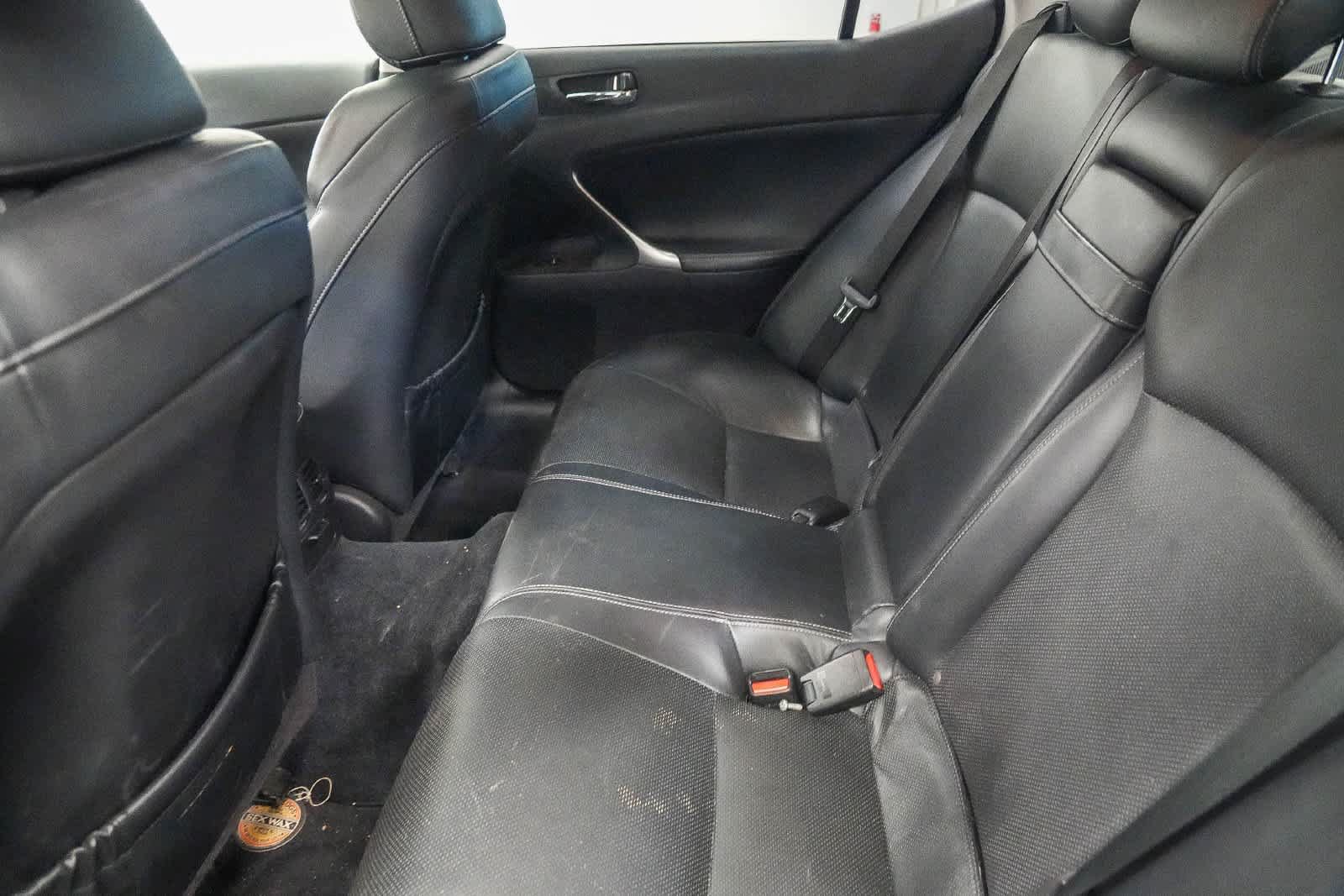 Used 2010 Lexus IS 250 RWD image 19