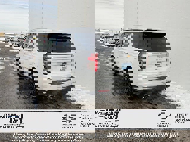 Certified 2022 Chevrolet Tahoe High Country w/ Premium Package image 38