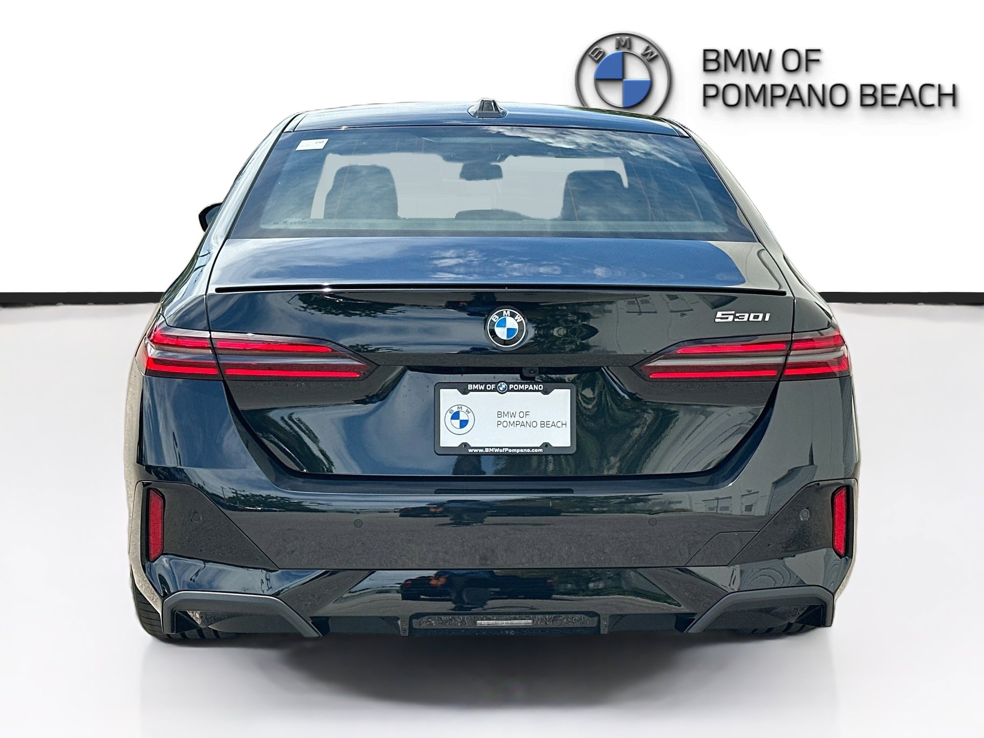 New 2027 BMW 530i w/ M Sport Package RWD image 6