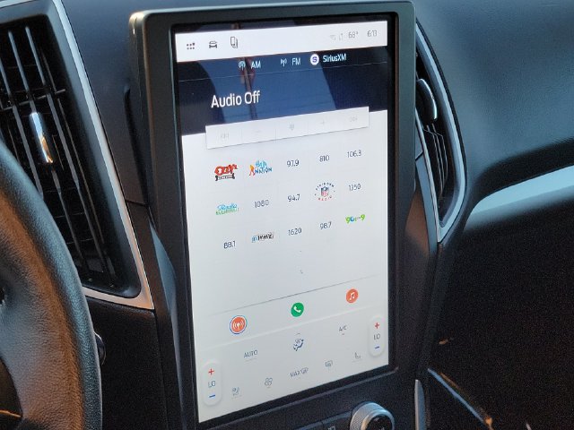 Certified 2024 Ford Edge SEL w/ Convenience Package AWD/4WD image 21