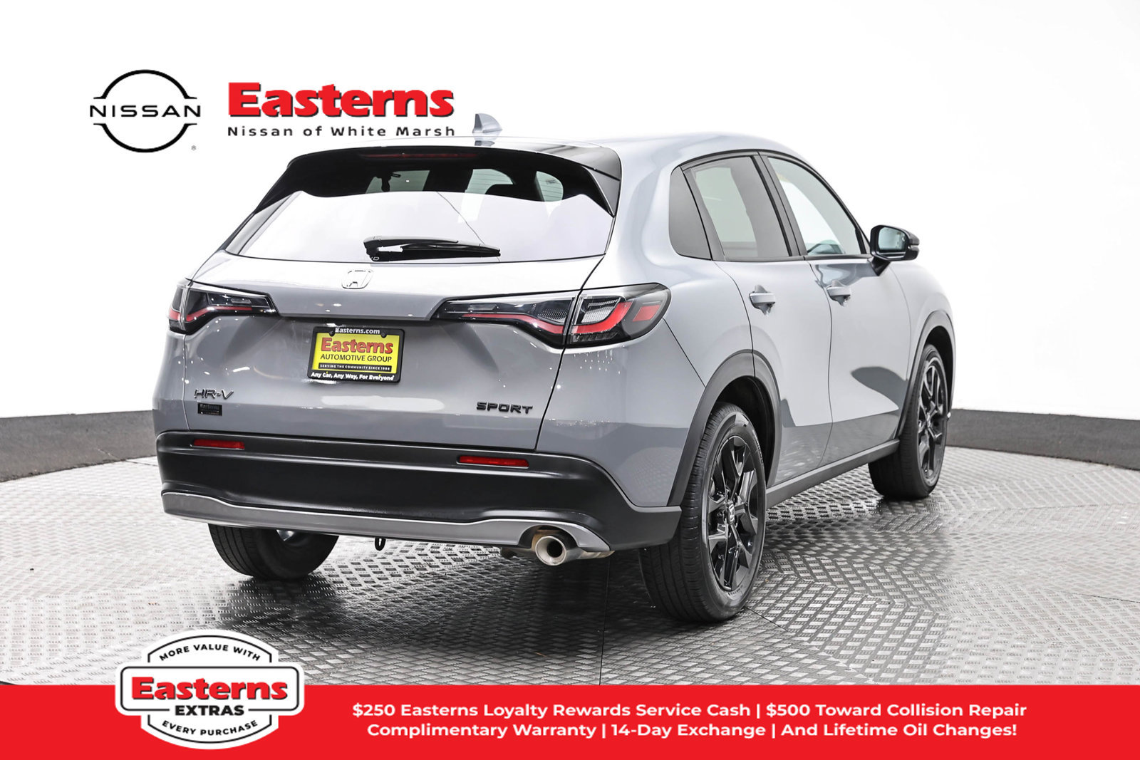 Used 2025 Honda HR-V Sport image 5