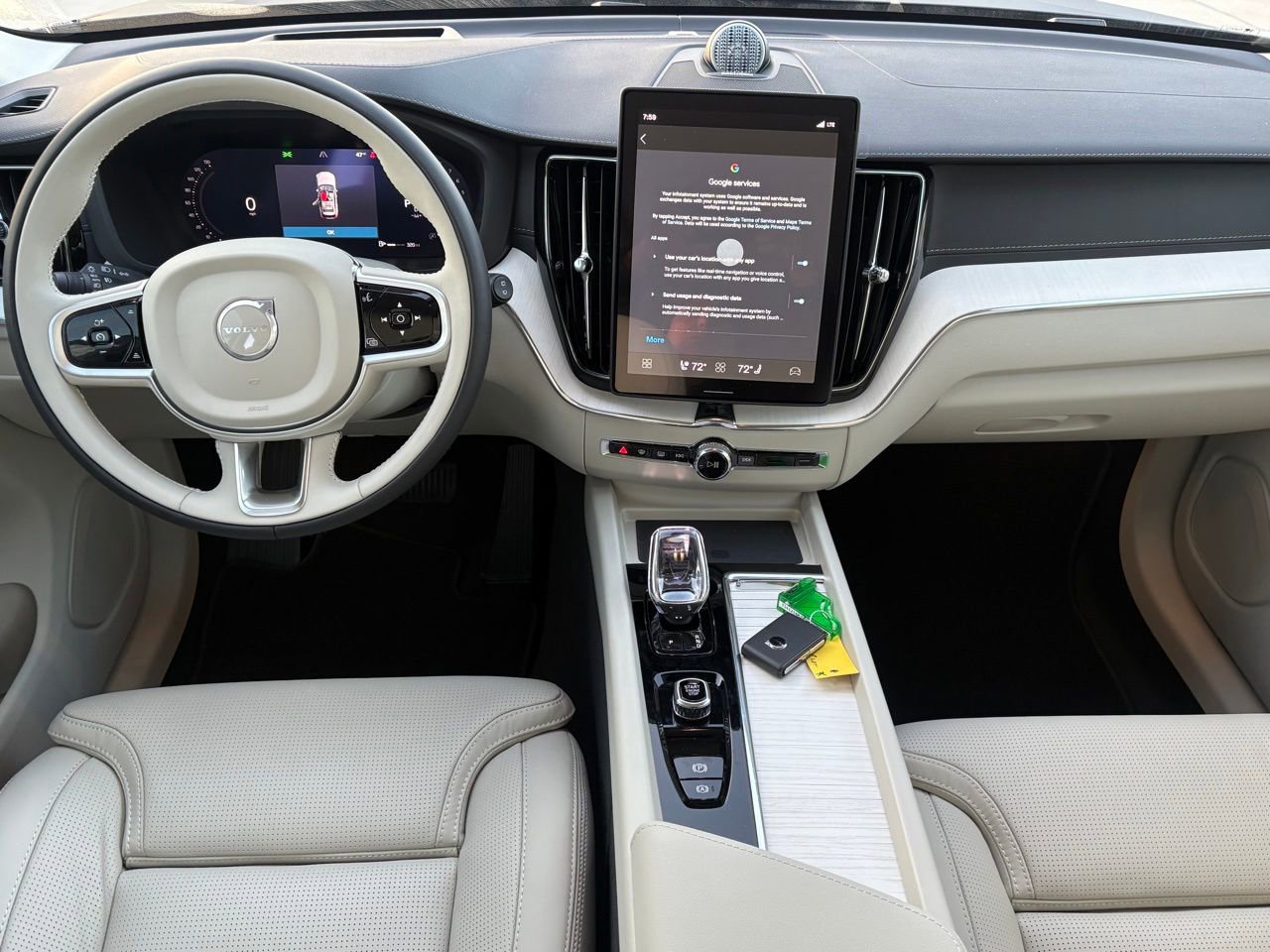 New 2026 Volvo XC60 B5 Ultra w/ Protection Package Premier image 10