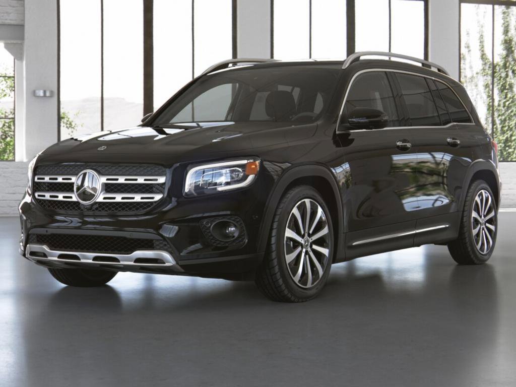 Certified 2022 Mercedes-Benz GLB 250 4MATIC image 1