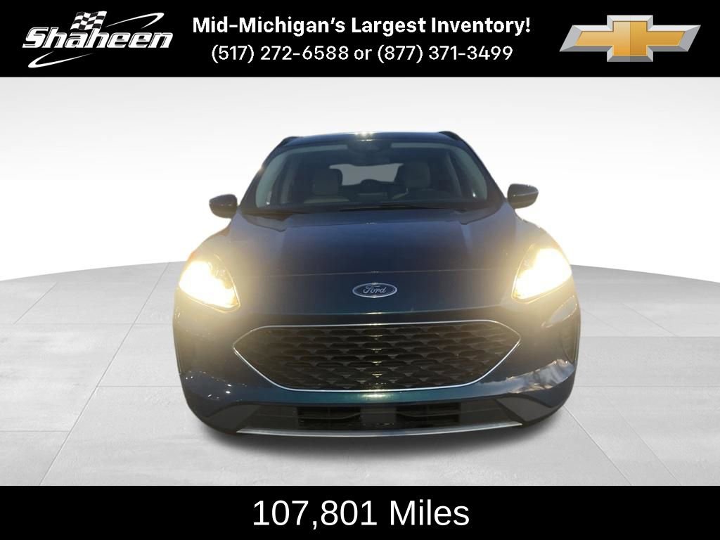 Used 2020 Ford Escape SE image 2