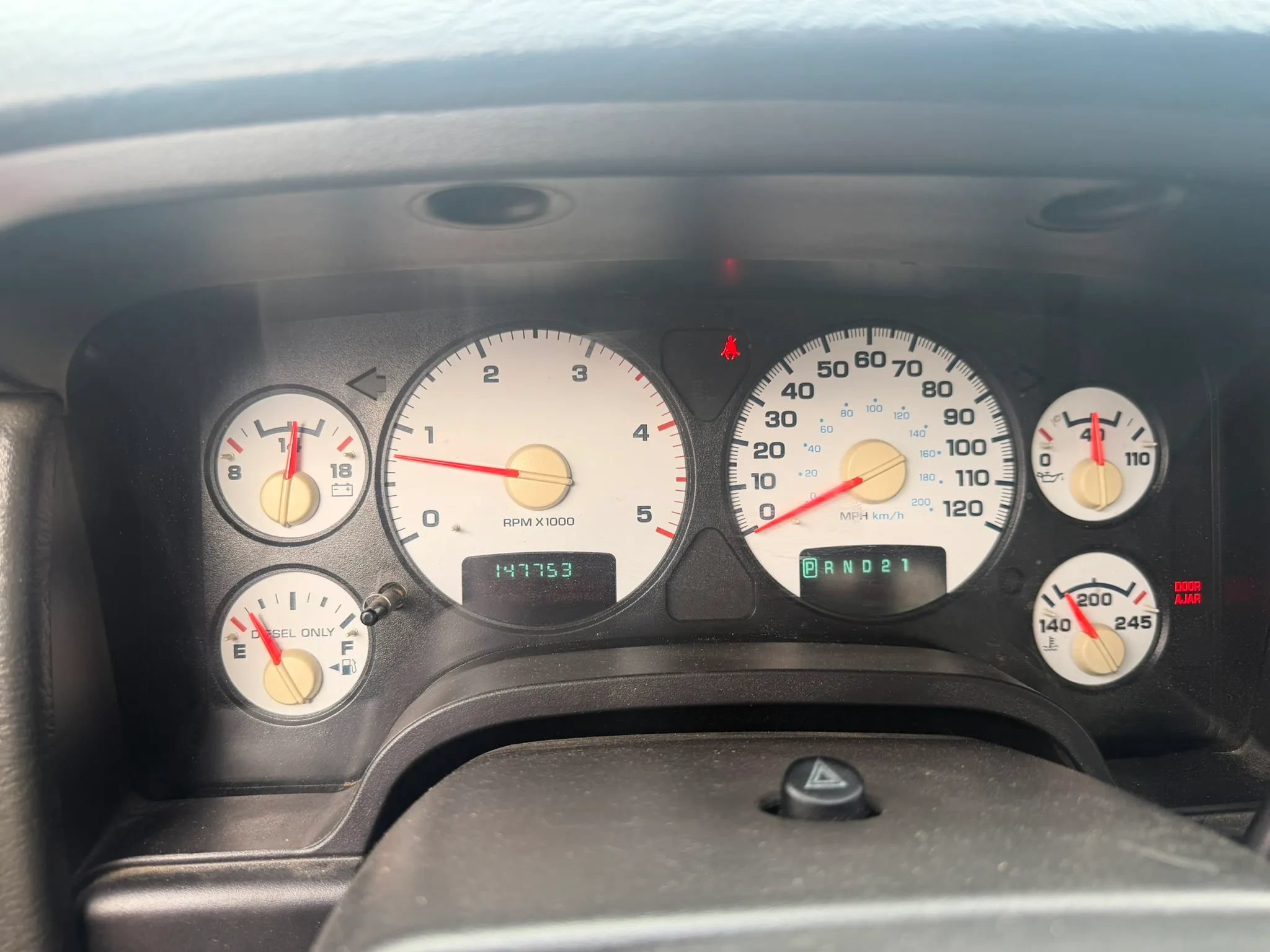 Used 2004 Dodge Ram 3500 Truck SLT w/ Sport Appearance Group AWD/4WD image 18