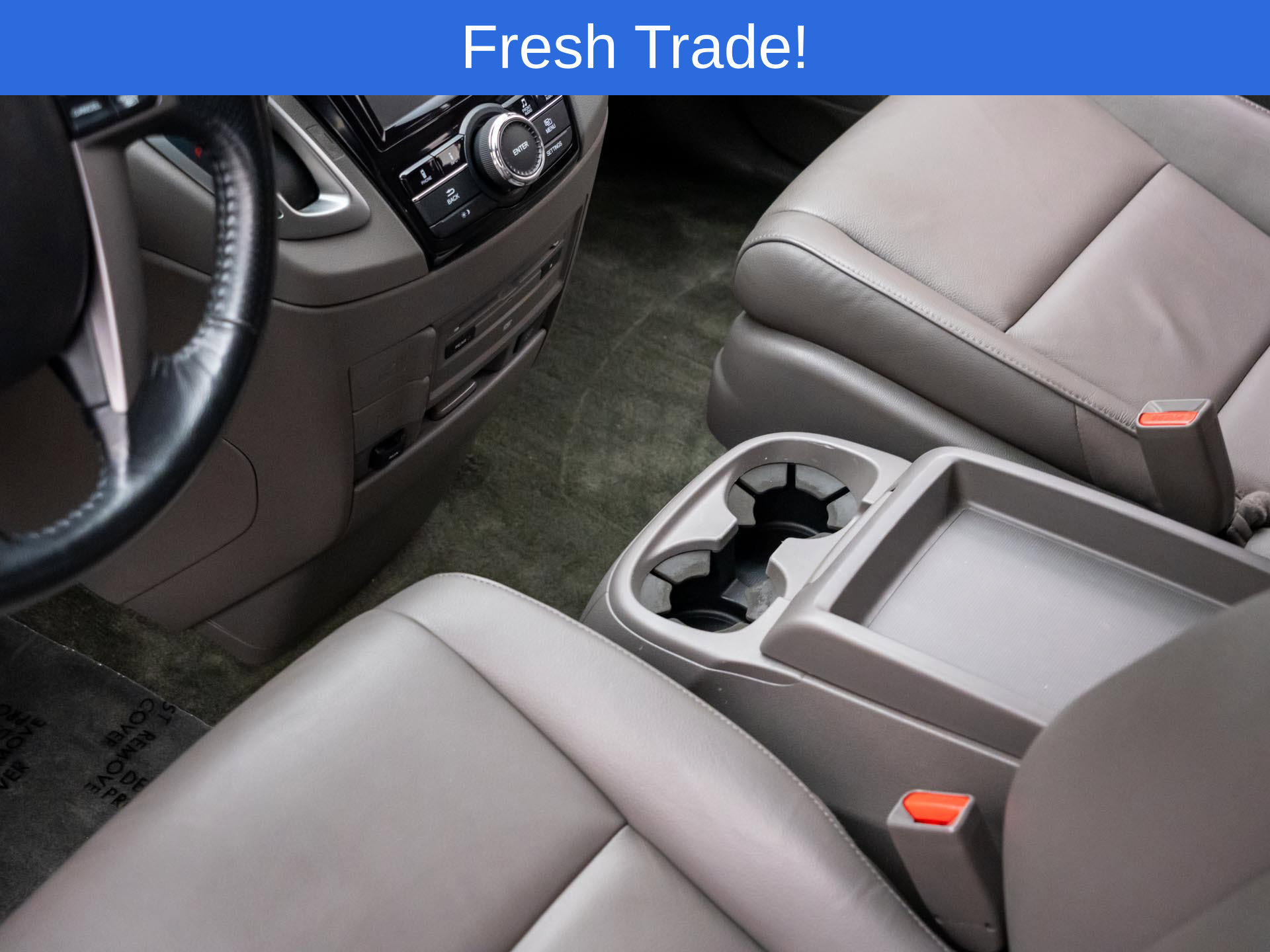 Used 2016 Honda Odyssey EX-L image 11