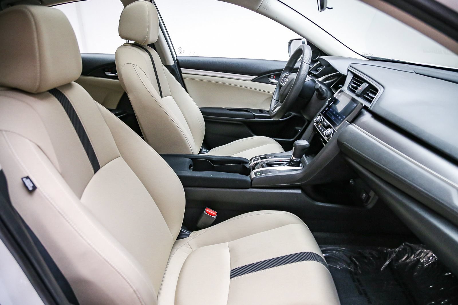 Used 2017 Honda Civic EX image 17