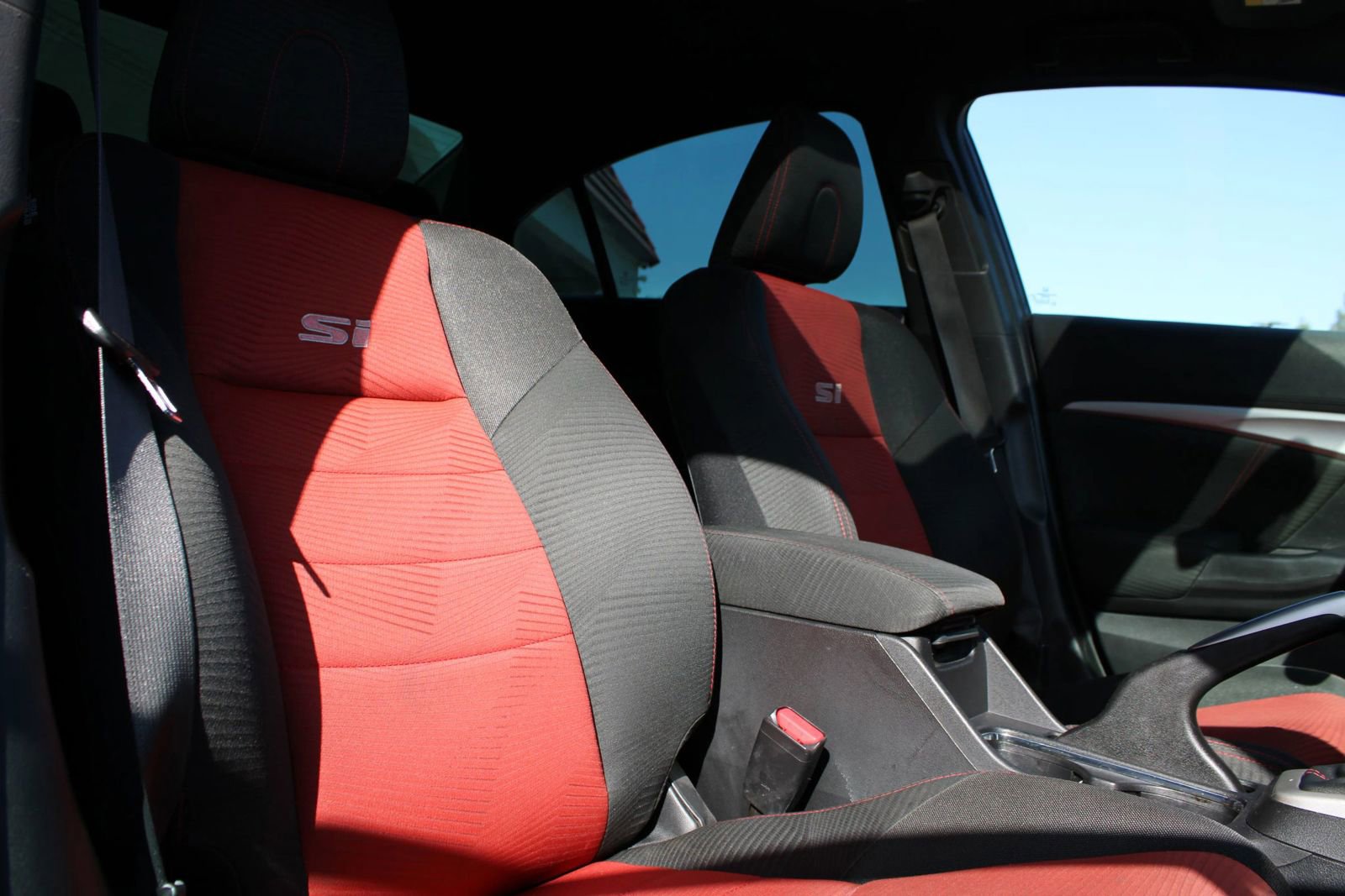 Used 2014 Honda Civic Si image 16
