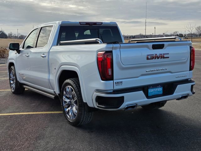 Certified 2022 GMC Sierra 1500 Denali w/ Denali Reserve Package image 7