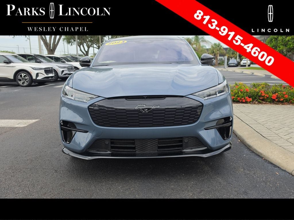 Used 2023 Ford Mustang Mach-E GT w/ GT Performance Edition AWD/4WD image 2