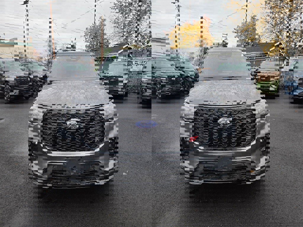 New 2026 Ford Explorer ST image 2