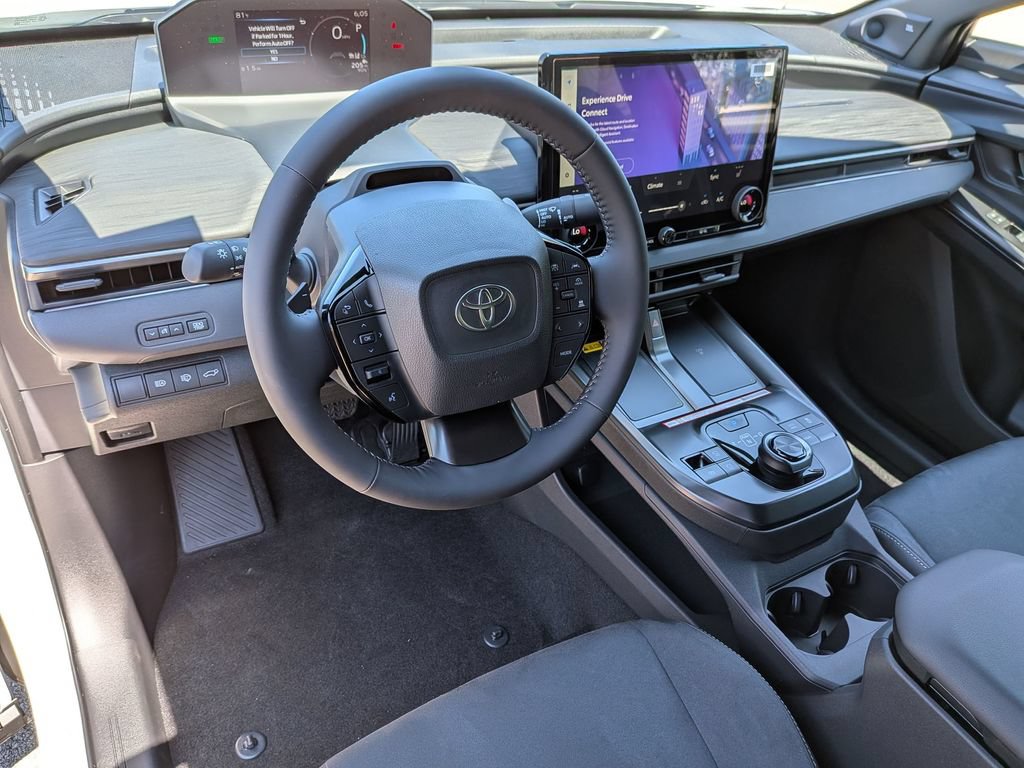 New 2026 Toyota C-HR AWD/4WD image 17