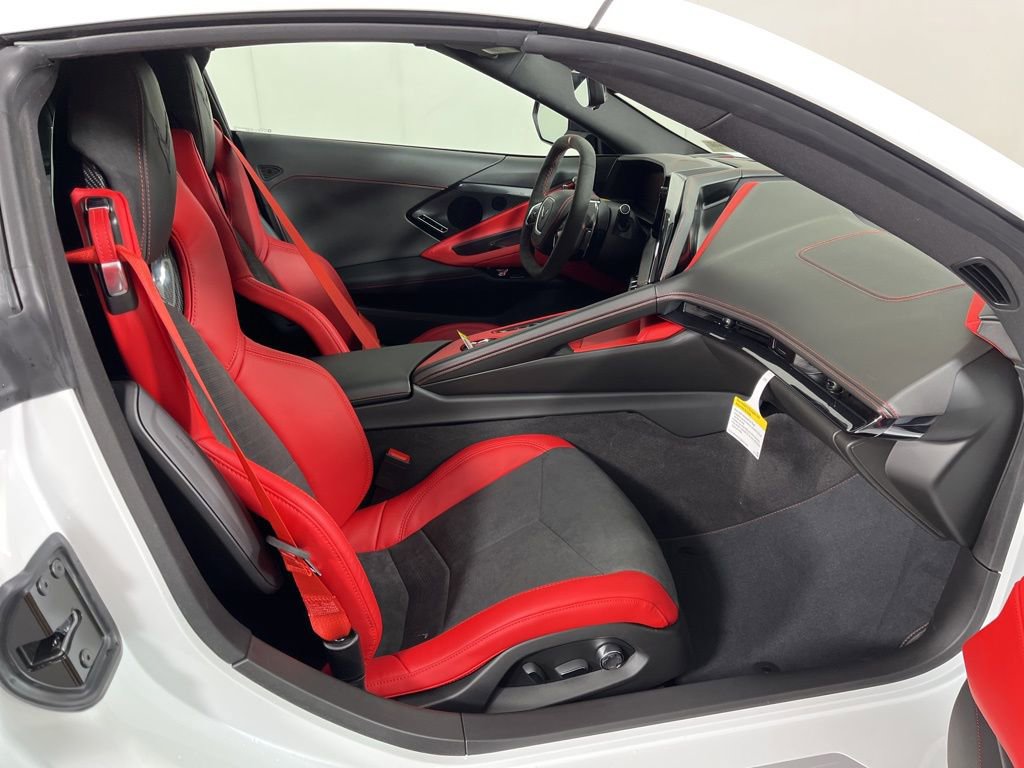 New 2026 Chevrolet Corvette Stingray Preferred Cpe w/ Z51 Performance Package image 8