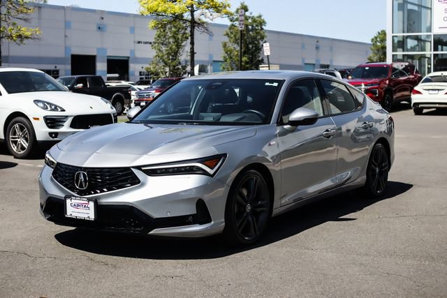 Used 2023 Acura Integra A-Spec FWD image 11