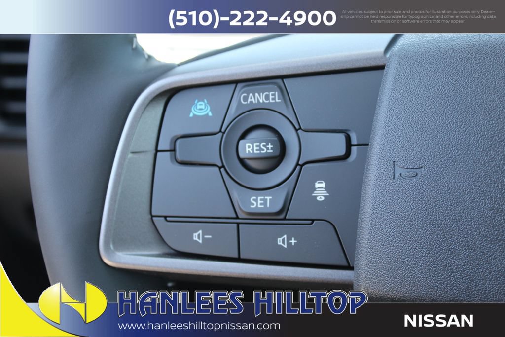 New 2026 Nissan Sentra SL w/ Floor Mat Package FWD image 30