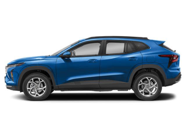 Used 2025 Chevrolet Trax LT w/ Driver Confidence Package FWD image 3