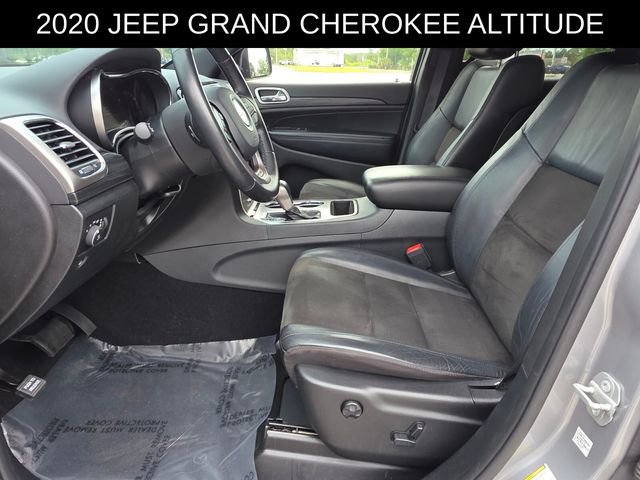 Used 2020 Jeep Grand Cherokee Altitude RWD image 22
