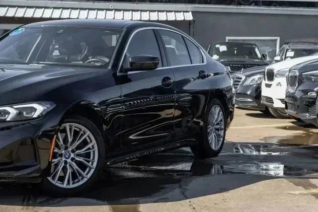 Used 2024 BMW 330i Sedan image 7