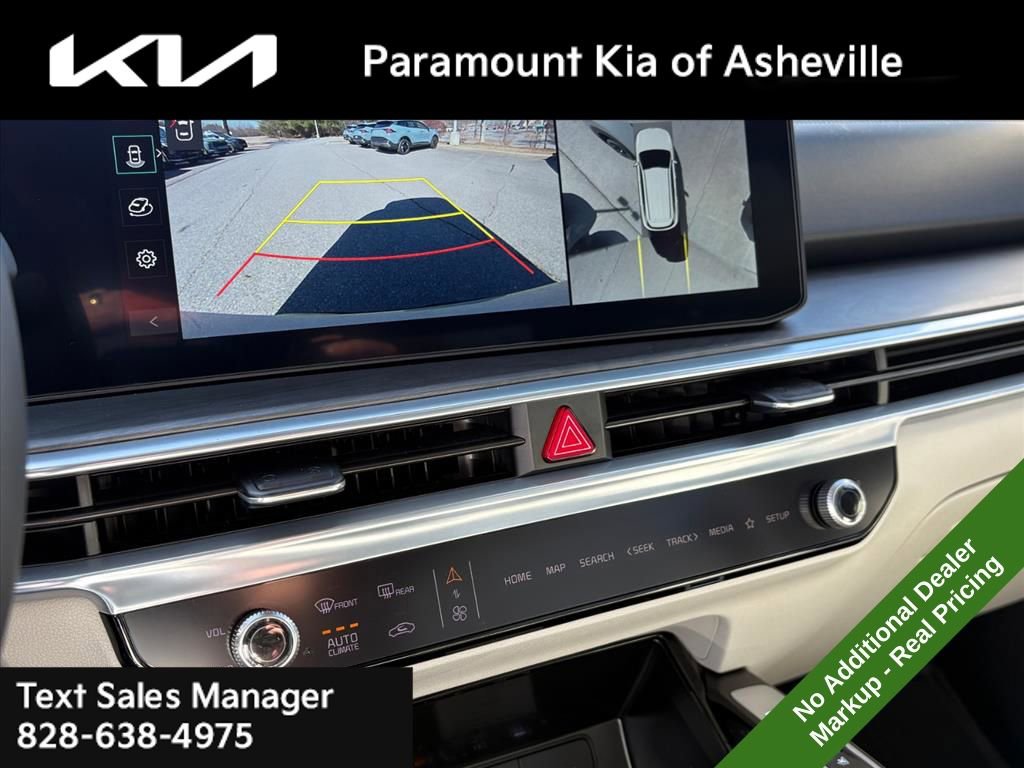 New 2026 Kia Sorento SX image 10