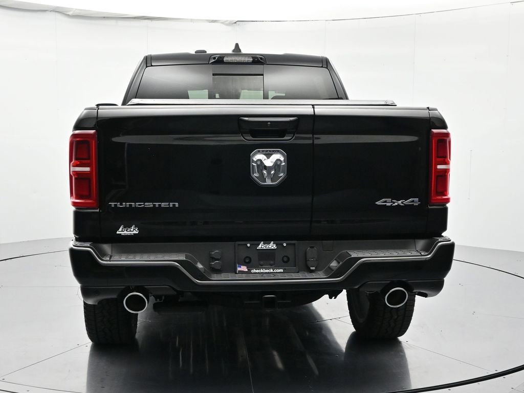 New 2026 RAM 1500 Tungsten w/ Off Road Group image 7