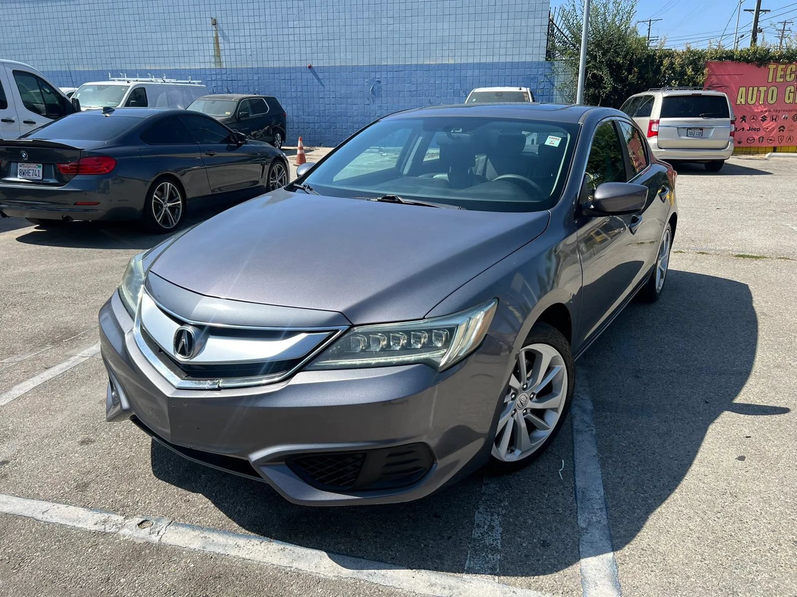 Used 2017 Acura ILX FWD image 30