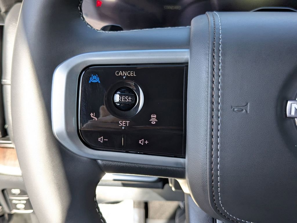 New 2026 Nissan Armada Platinum Reserve AWD/4WD image 16