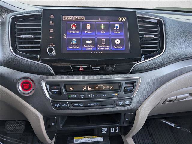 Used 2023 Honda Ridgeline RTL-E image 16