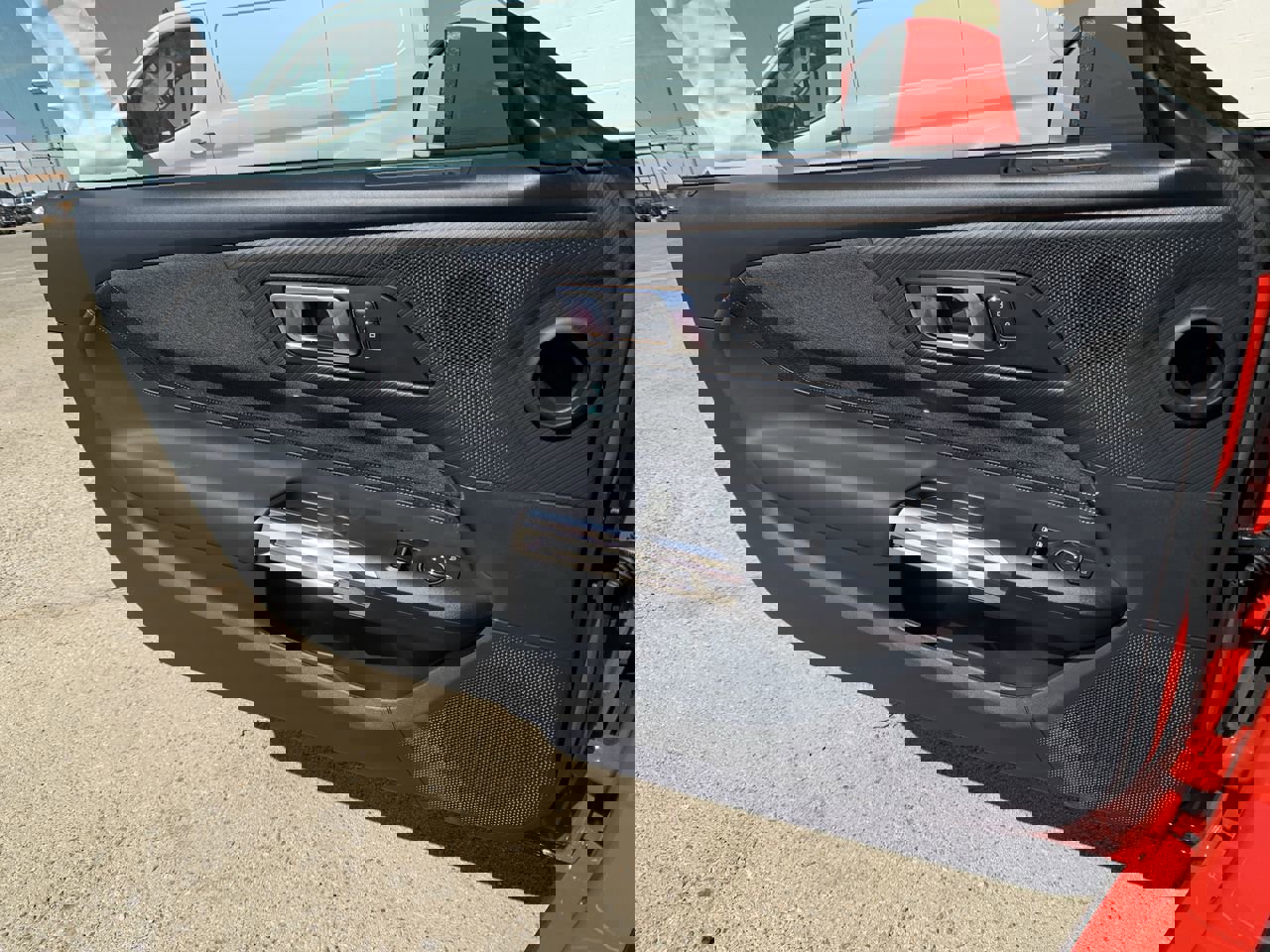 New 2025 Ford Mustang Coupe image 19