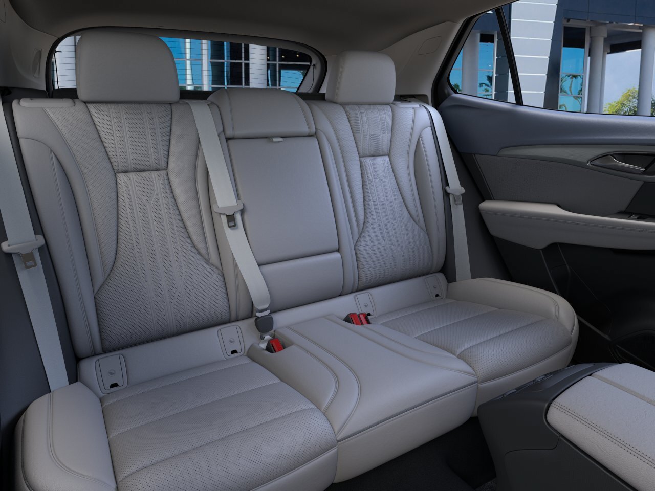 New 2026 Buick Envision Avenir AWD/4WD image 17