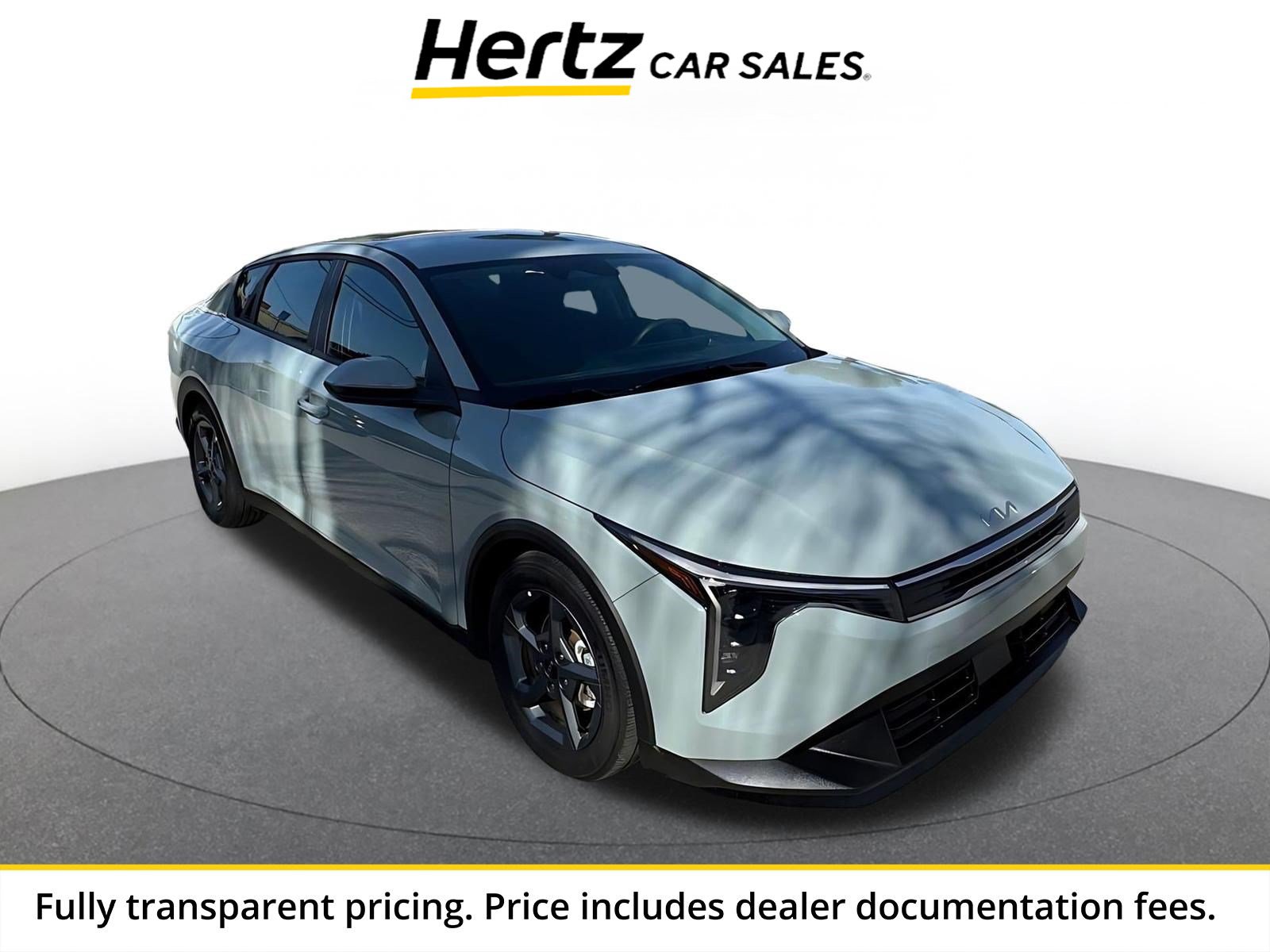 Used 2025 Kia K4 FWD image 1