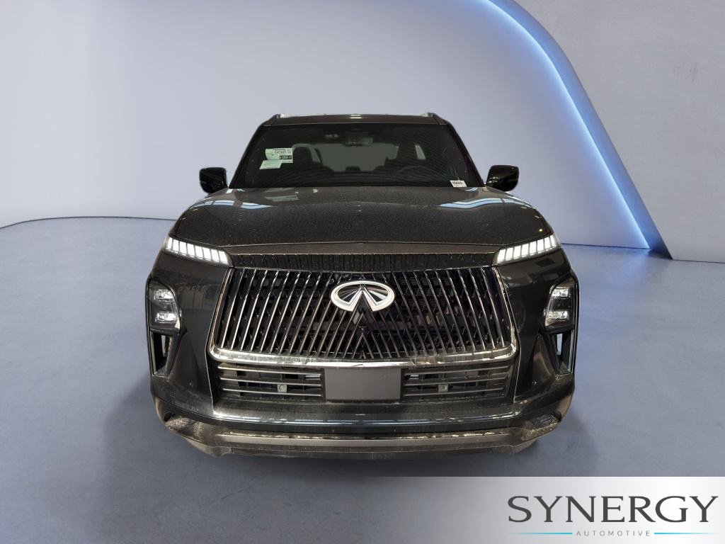 New 2027 INFINITI QX80 Autograph w/ Premium Cargo Package AWD/4WD image 3