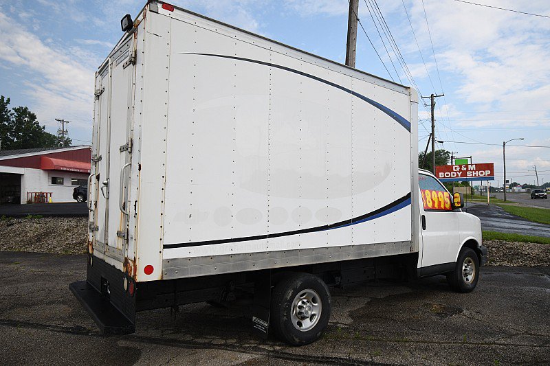 Used 2013 Chevrolet Express 3500 RWD image 7