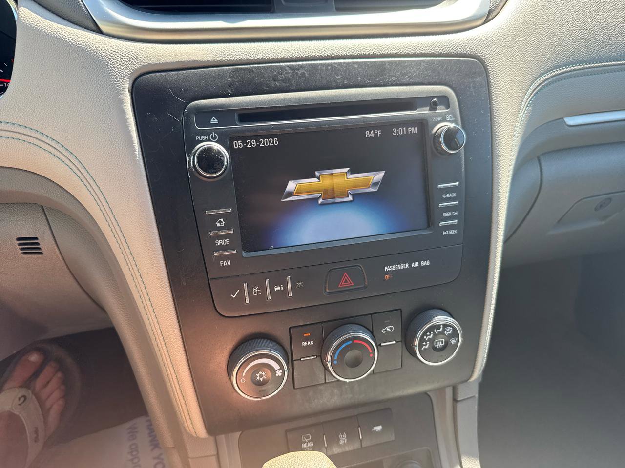 Used 2013 Chevrolet Traverse LS AWD/4WD image 14