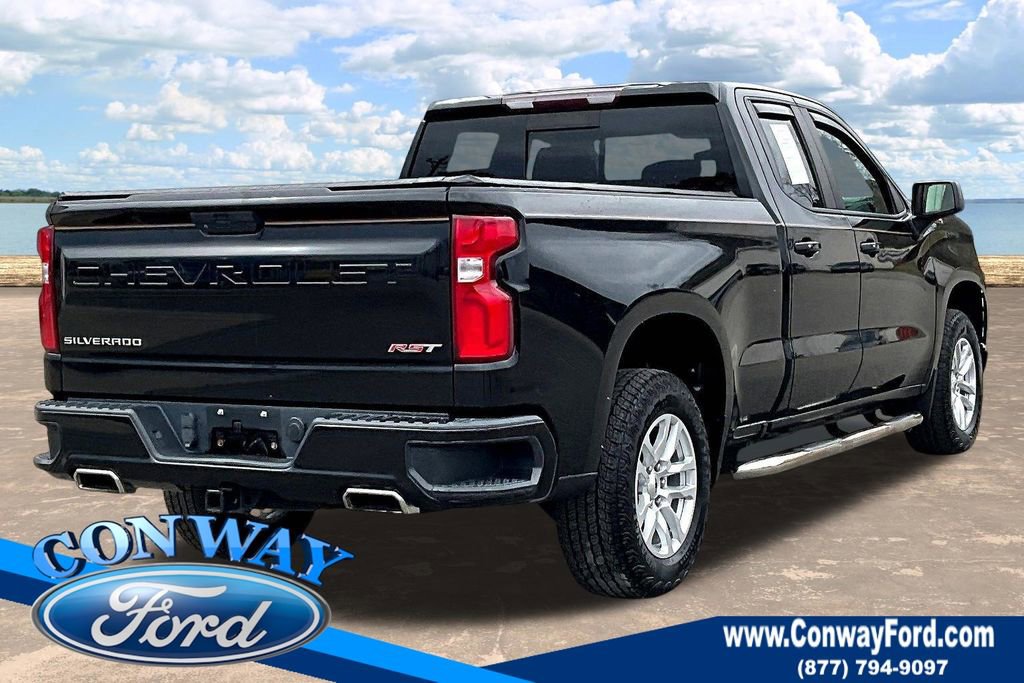 Used 2019 Chevrolet Silverado 1500 RST w/ All-Star Edition image 8