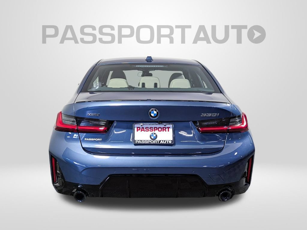 Used 2026 BMW 330i xDrive Sedan w/ M Sport Package AWD/4WD image 6