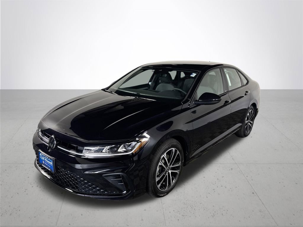 New 2026 Volkswagen Jetta Sport image 2