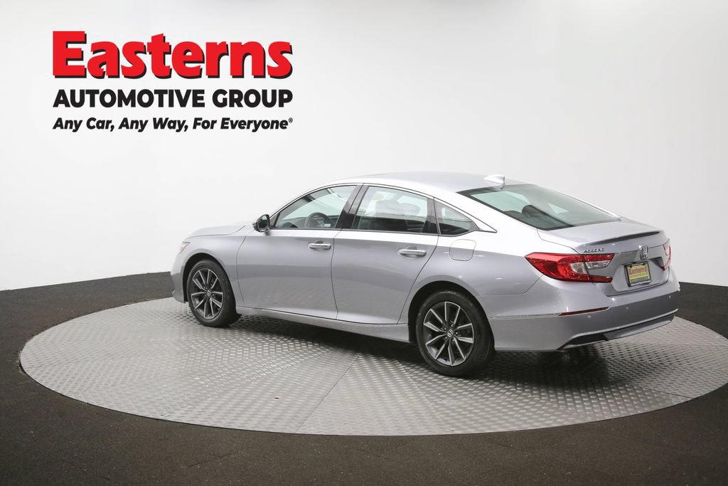 Used 2022 Honda Accord EX-L image 62