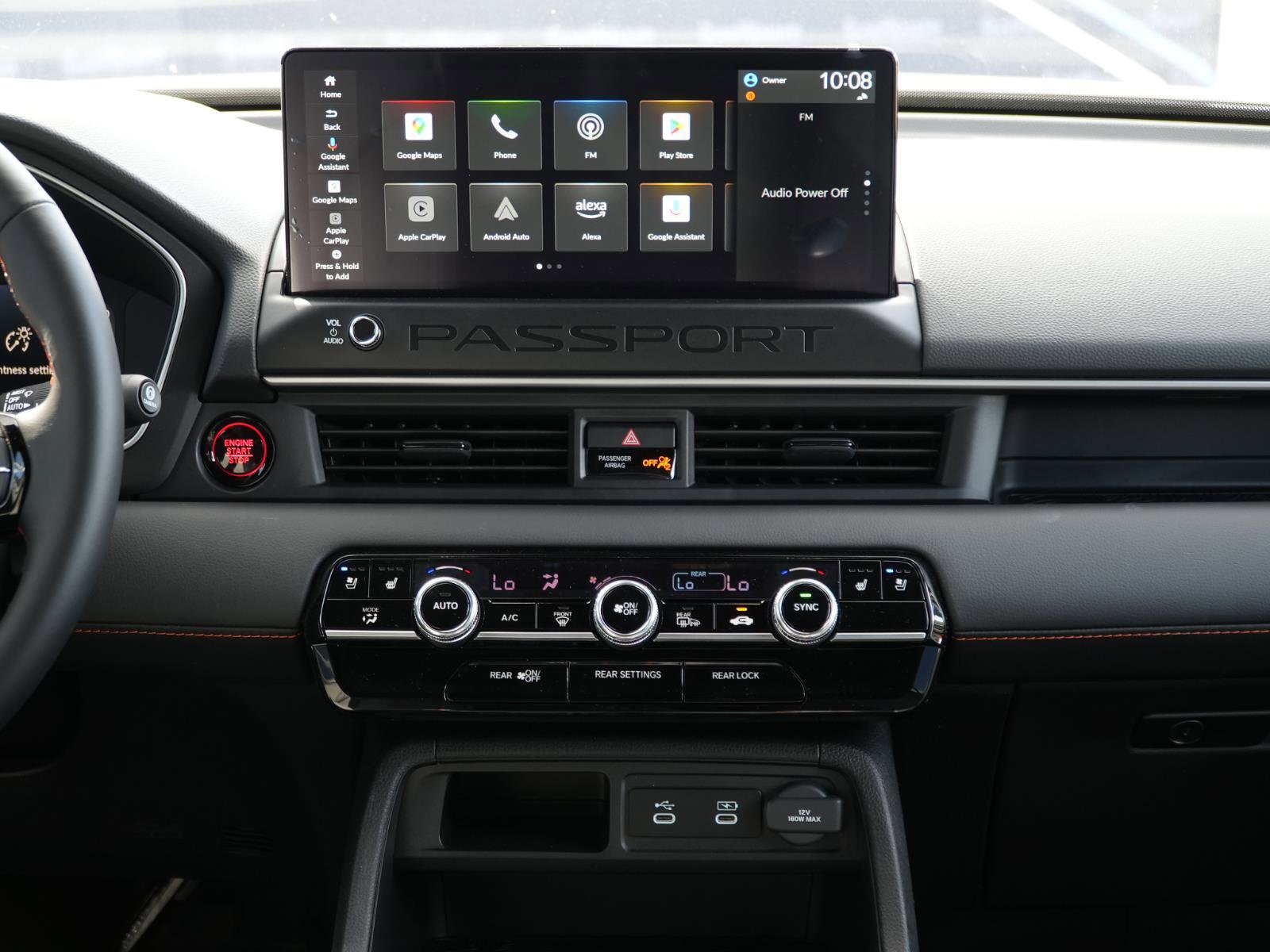 New 2026 Honda Passport TrailSport Elite image 27