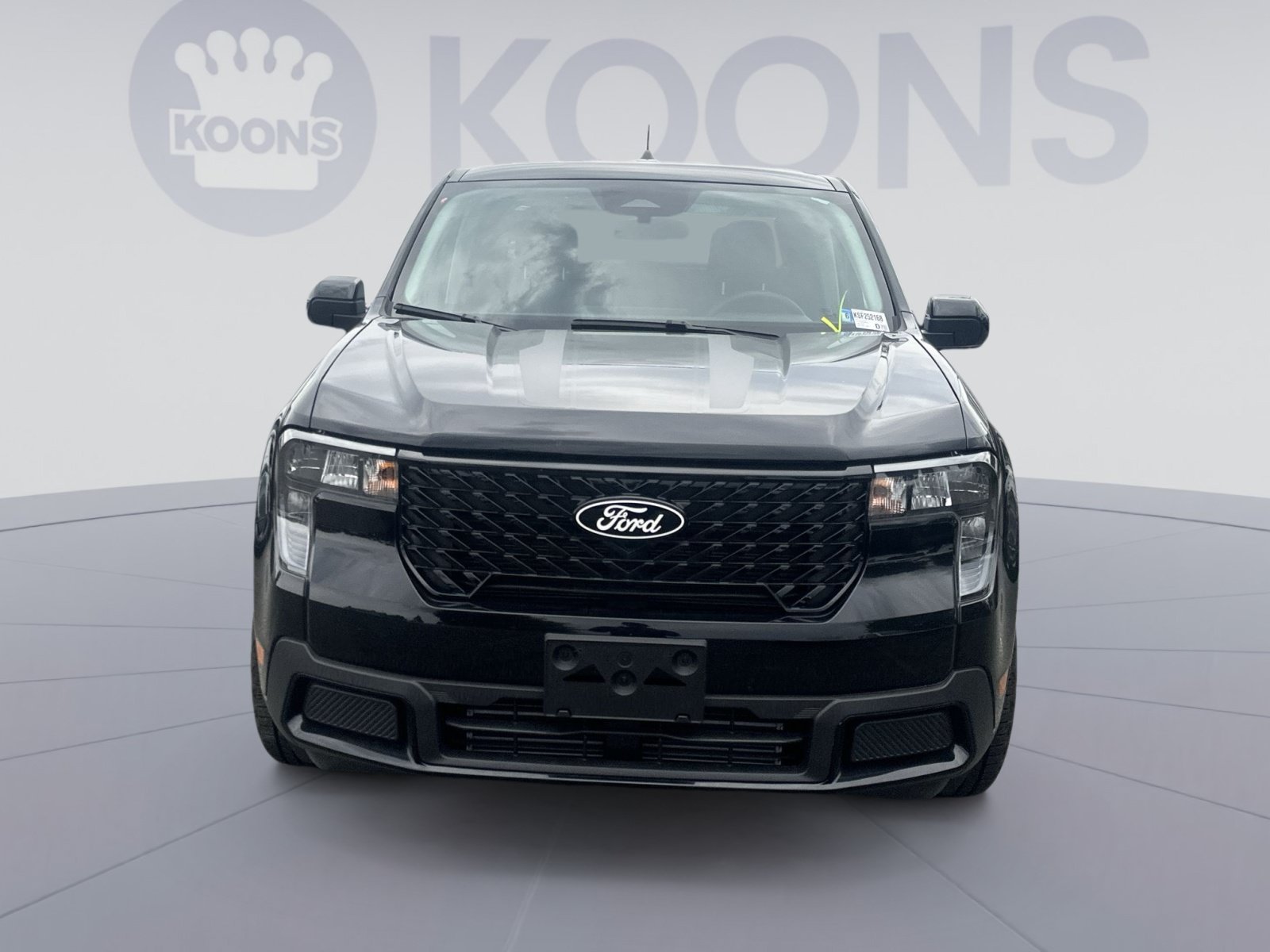 New 2025 Ford Maverick XLT w/ Black Appearance Package AWD/4WD image 19