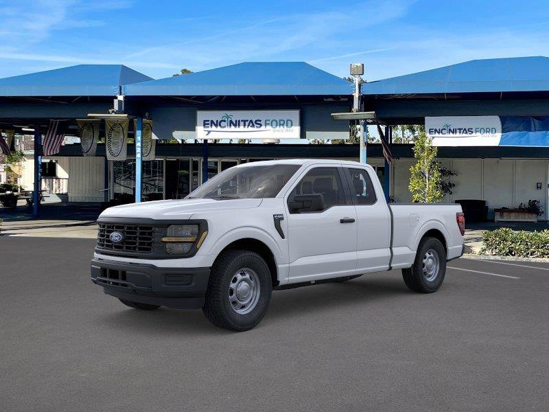 New 2026 Ford F150 XL