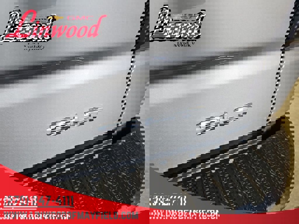 New 2026 GMC Sierra 1500 SLT w/ SLT Premium Plus Package image 12