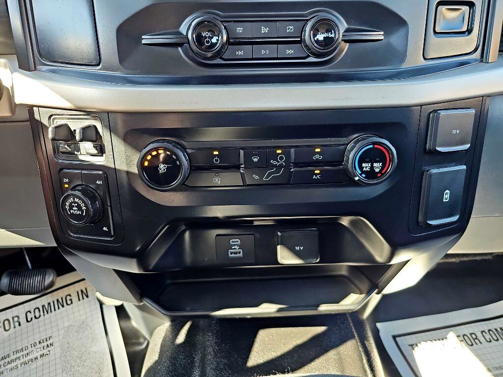 Used 2021 Ford F150 XL w/ Trailer Tow Package image 31