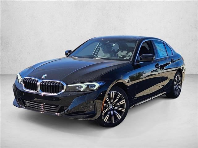 New 2026 BMW 330i Sedan w/ Convenience Package