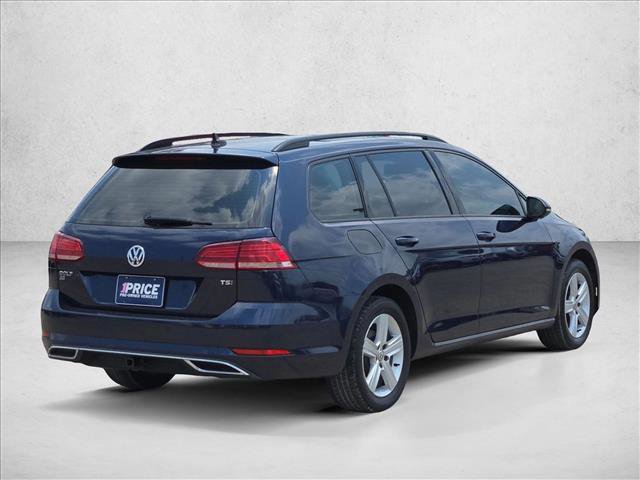 Used 2018 Volkswagen Golf SE FWD image 5