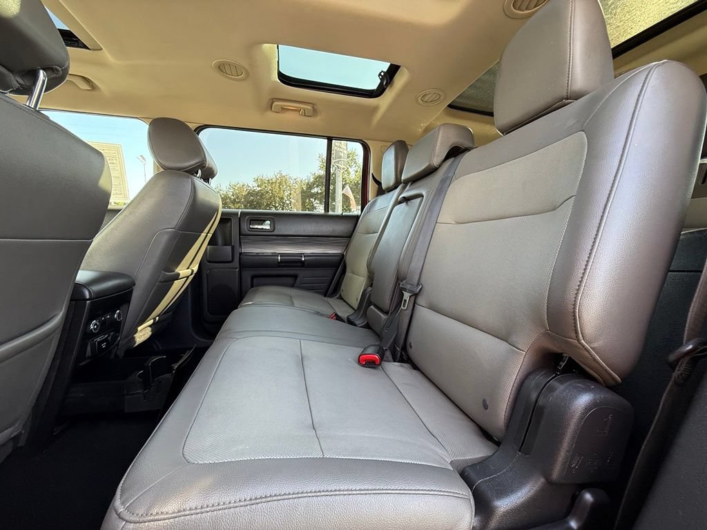 Used 2019 Ford Flex SEL w/ Equipment Group 202A FWD image 36