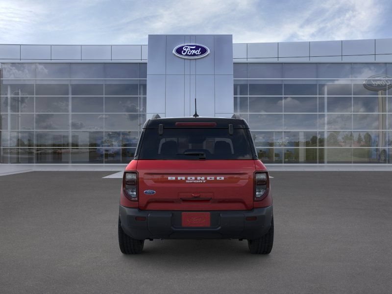 New 2025 Ford Bronco Sport Outer Banks w/ Outer Banks Tech Package+ AWD/4WD image 36